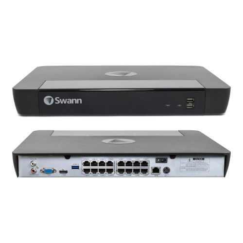 8 Camera 16 Channel 4K Ultra HD Pro Professional NVR 8 Camera 16 Channel 4K Ultra HD Pro Professional NVR