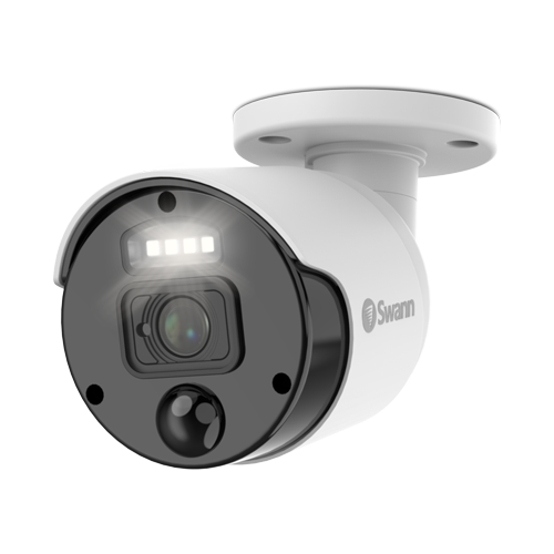 Master Series 4K HD 8 Camera 8 Channel NVR Security System