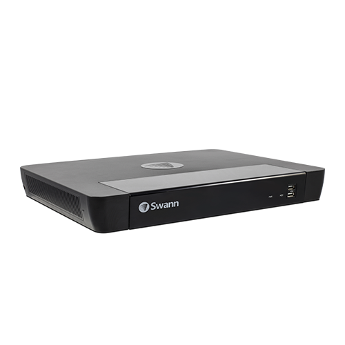 SWANN セキュリティカメラ　SRNVR-88580H 4K NVRレコーダー Amazon.com: Swann 4K 8Channel Security Camera System NVR Recorder