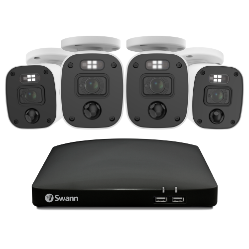Swann Home DVR Security System - Thumbnail 2