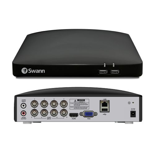 Swann Home DVR Security System - Thumbnail 3