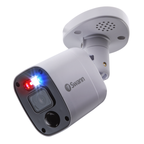 Home 4K Add-On Bullet Camera SWPRO-4KRQ