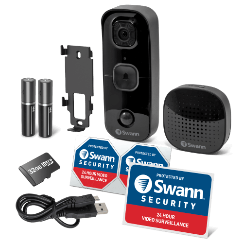 SwannBuddy Video Doorbell - Thumbnail 4