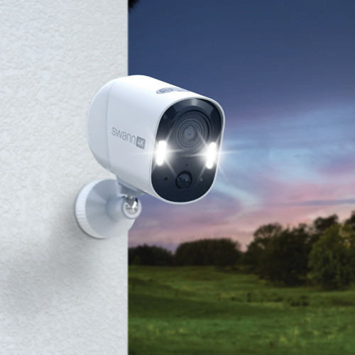 Xtreem4K Wireless Security Camera 2 Pack