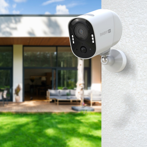 Xtreem4K Wireless Security Camera 2 Pack
