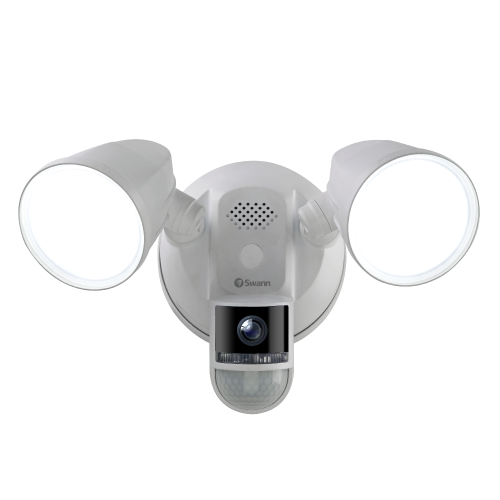 4K Floodlight Security Camera | Swann Security