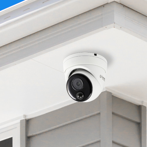 Add-On 1080p Full HD Thermal Sensing Dome Security Camera PRO
