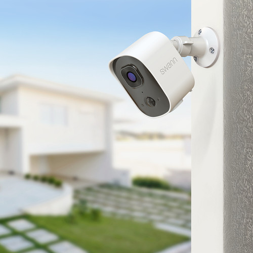Swann EVO Wireless 2K Security Camera