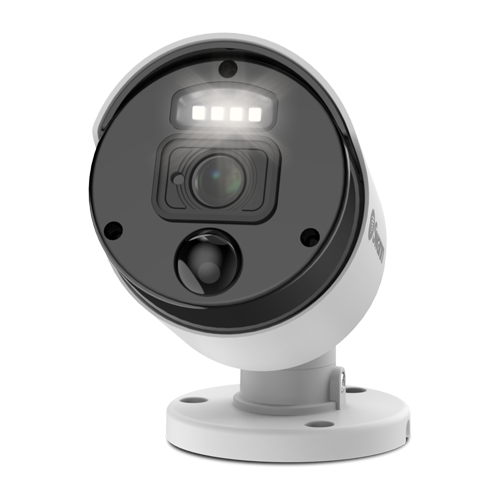 Swann NHD-875WLB Masters HD 音声録音可暗視監視カメラ Master Series 4K Bullet Camera