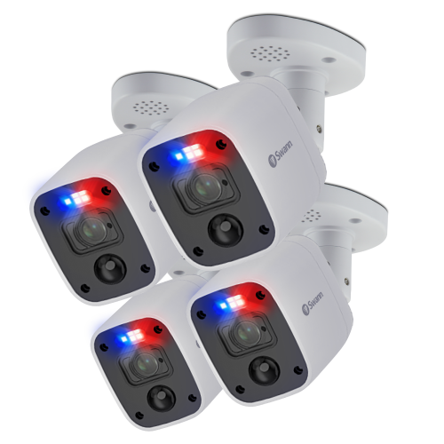 Home 4K Add-On Bullet Camera Pack SWPRO-4KRQ