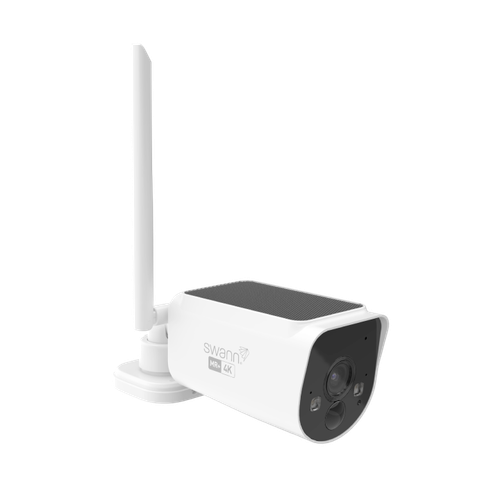 MaxRanger4K™ Solar 2 Camera Security System with Longest Range