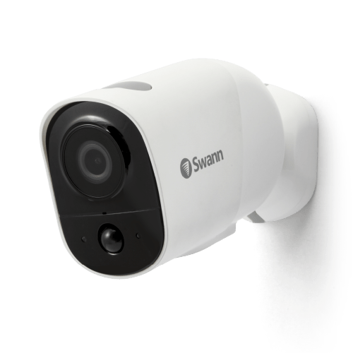 Xtreem Wireless Security Camera with 2-Way Talk, Siren & Heat + Motion Detection | SWIFI-XTRCM16G1PK