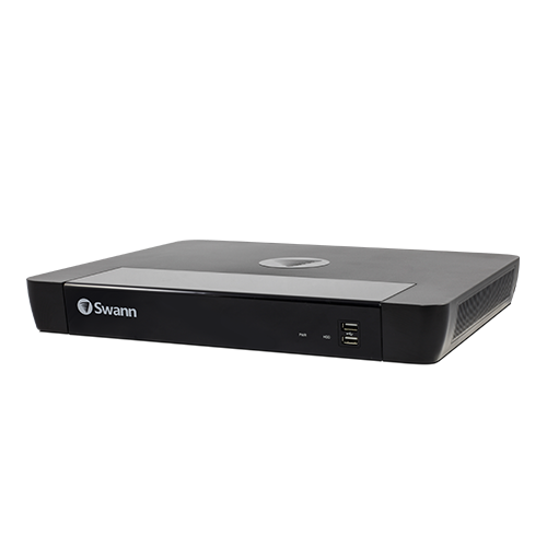16 Channel 4K Ultra HD Network Video Recorder (Cameras Sold Separately) - SRNVR-168580H