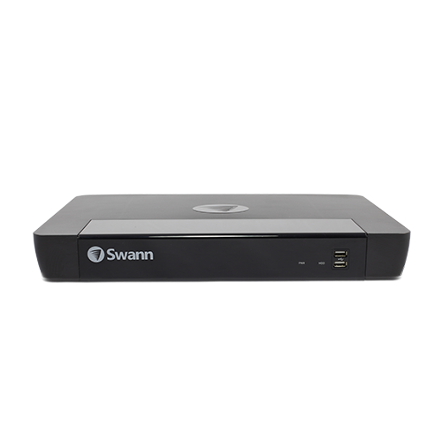 16 Channel 4K Ultra HD Network Video Recorder (Cameras Sold Separately) - SRNVR-168580H