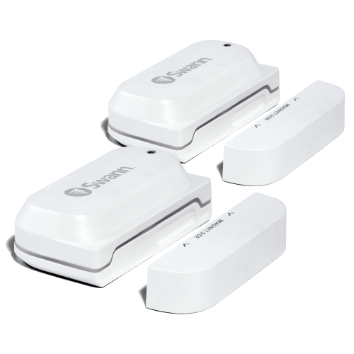 Wi-Fi Window/Door Alert Sensor 2 Pack - SWIFI-WDOORPK2