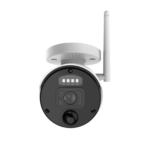 Add-on Camera with 1080P Full HD Bullet Security Camera for Wi-Fi NVR - SWNVW-500CAM