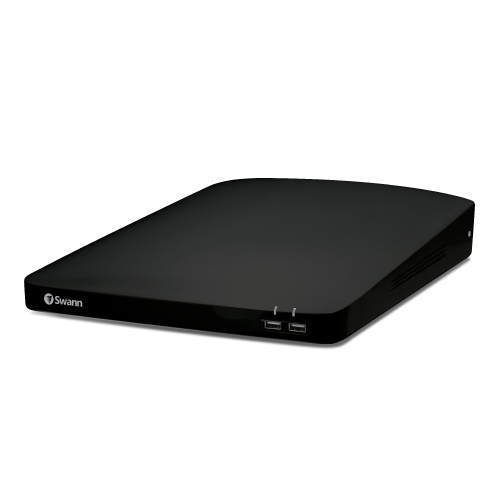 16 Channel 1080p Full HD DVR Security Recorder (Cameras Sold Separately) - SWDVR-164680T