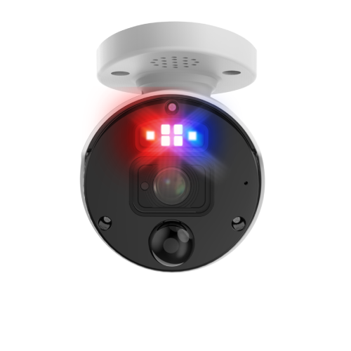 Professional 6K (12MP) Add-on NVR Bullet Camera for NVR-8580 Range - SWNHD-1200BE