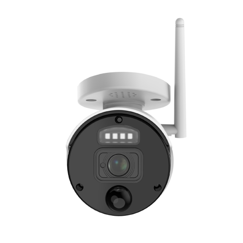 Refurbished Add-on Camera with 1080P Full HD Bullet Security Camera for Wi-Fi NVR - SWNVW-500CAM