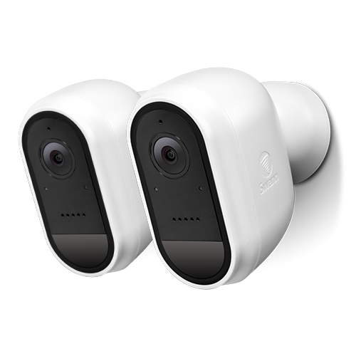 Refurbished Wire-Free 1080p Security Camera 2 Pack - R-SOIFI-CAMWPK2