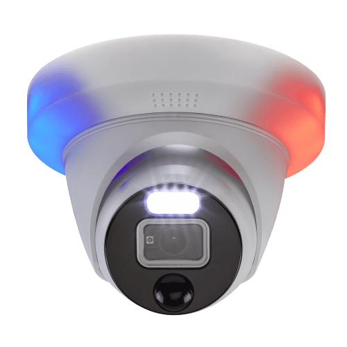 4K Heat & Motion Sensing IP Add-on Dome Camera | SWNHD-900DE