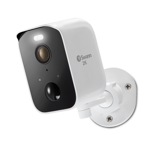 CoreCam 2K Wireless Spotlight Camera with 2-Way Talk, Siren & Heat + Motion Detection | SWIFI-COREPRO