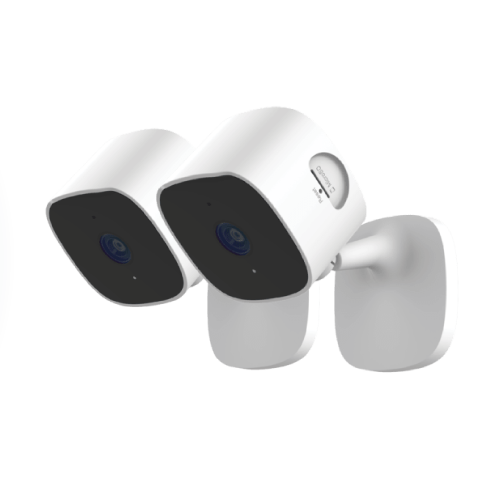 Swann EVO​ 2K Indoor Wi-Fi Camera ​- 2 Pack | SWIFI-SE2KICPK2