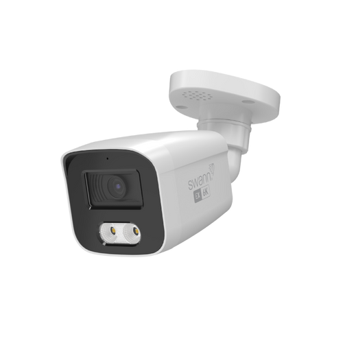 Swann EliteX™ Wired 6K/12MP Bullet Add-On Camera | SWNHD-EX12MPB
