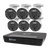 6 Camera 8 Channel 4K Master-Series NVR Security System | SONVK-876806