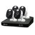 4 Camera 8 Channel 1080p Full HD DVR Spotlight Security System | SWDVK-845804WL