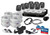 Home 8 Camera 8 Channel 1080p Full HD DVR 1TB HDD Security System with Mic