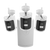 AllSecure600 2K Wireless Security Kit with 3 x Wire-Free Cameras & NVR Tower | SWNVK-600SD3