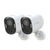 Xtreem4K Wireless Security Camera 2 Pack with 2-Way Talk, Siren & Heat + Motion Detection | SWIFI-4KXTRMPK2