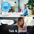 Swann EVO​ 2K Indoor Wi-Fi Camera​ | SWIFI-SE2KIC
