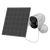 Xtreem4K Eco Wireless Security Camera with Solar Panel | SWIFI-4KXTRMECO