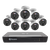 8 Camera 16 Channel 4K Ultra HD Professional NVR Security System |  SWNVK-1689808