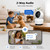 Swann EVO​ 3K Indoor Pan & Tilt Wi-Fi Camera​ | SWIFI-SE3KPT-US