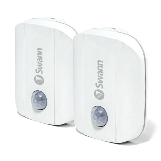 未開封　Swann 4K Floodlight Security Camera 4K Floodlight Security Camera | Swann Security