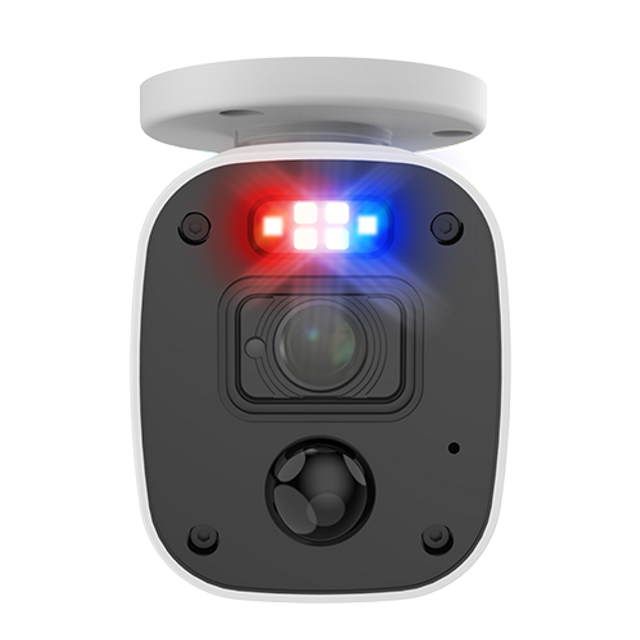 4K Floodlight Security Camera | Swann Security