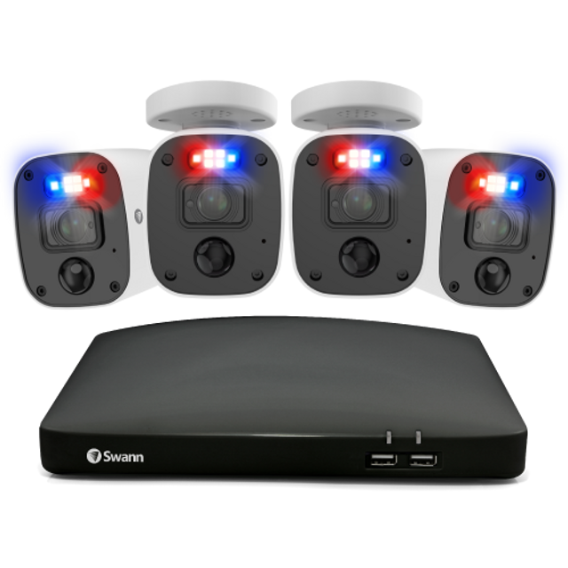 Amazon.com : Swann 1080p Bullet Camera (Add-on)-High