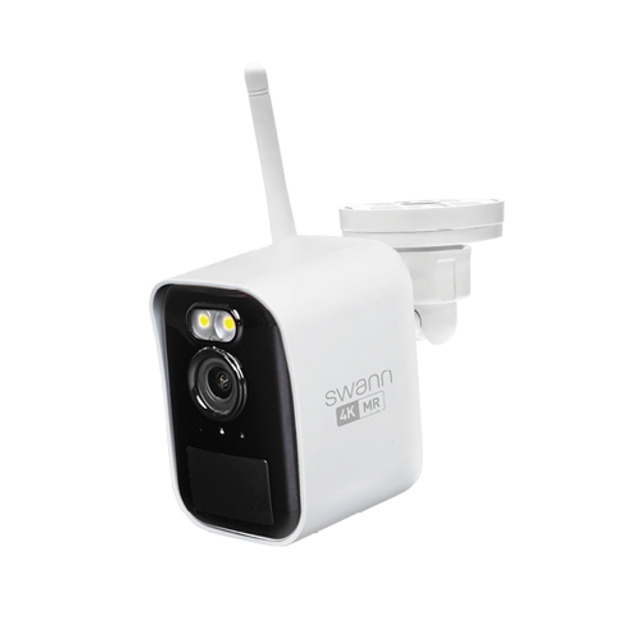 Solar Powered Security Camera | Swann Solar Cameras