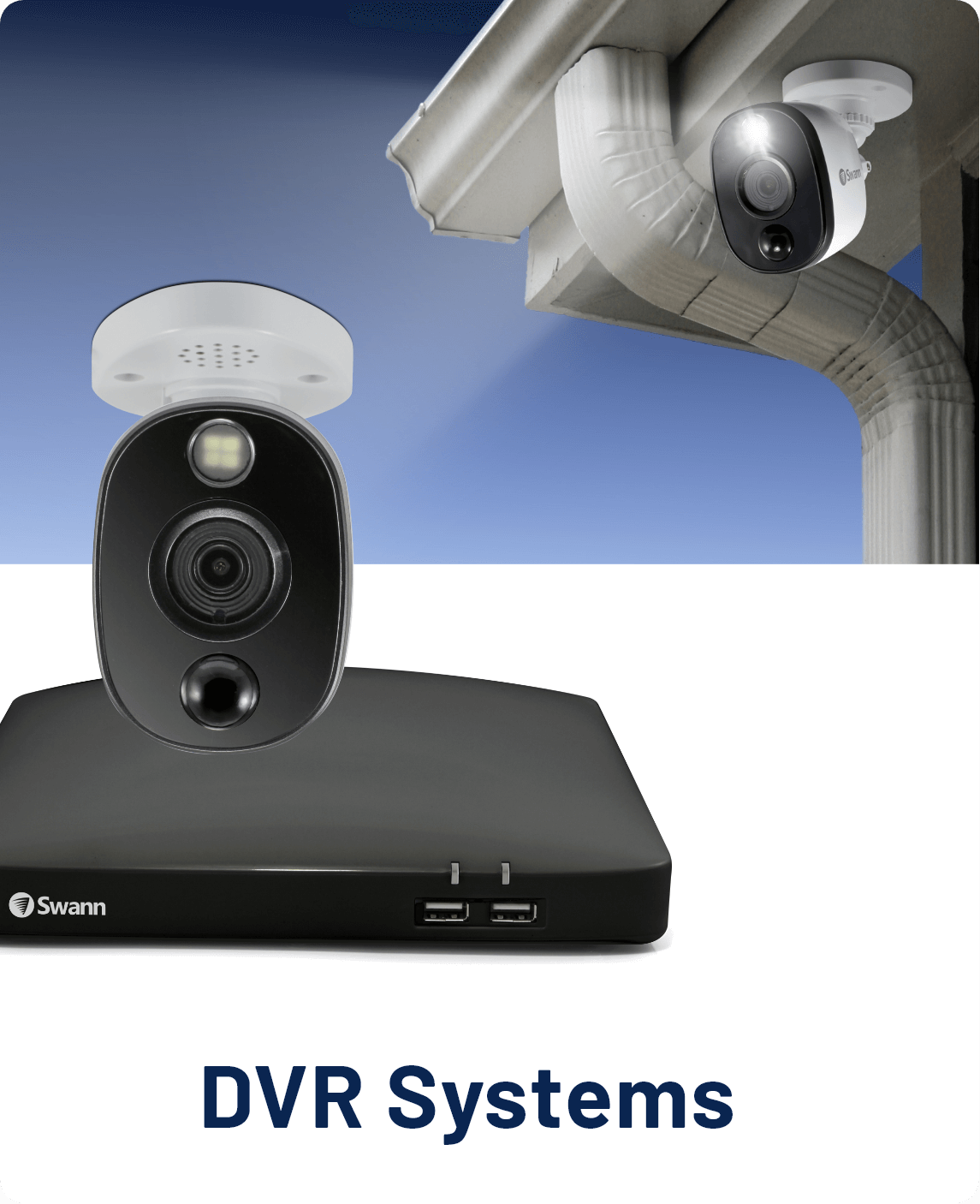 swann home camera system