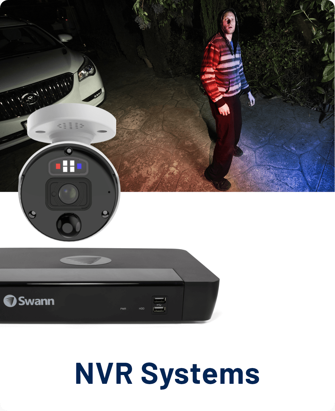 Verzwakken gemiddelde Voorganger Swann | Home Security Camera Systems