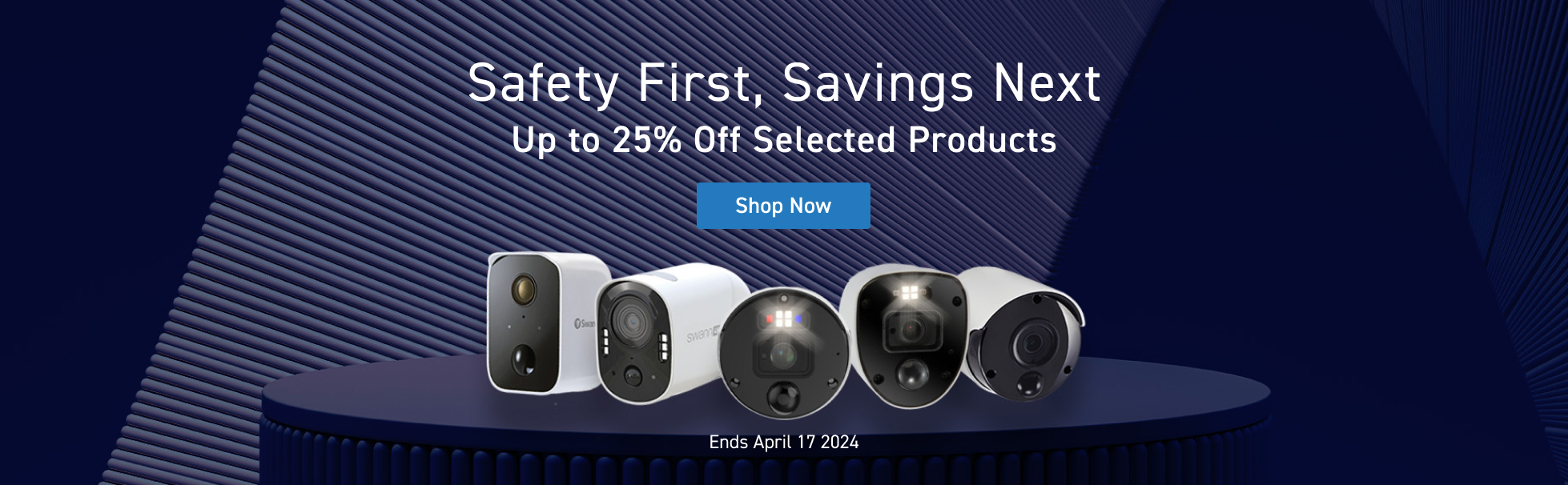 Swann | Home Security Camera Systems