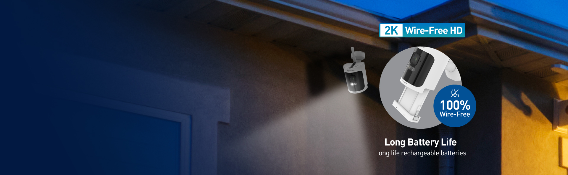 Swann Home Security Camera Systems