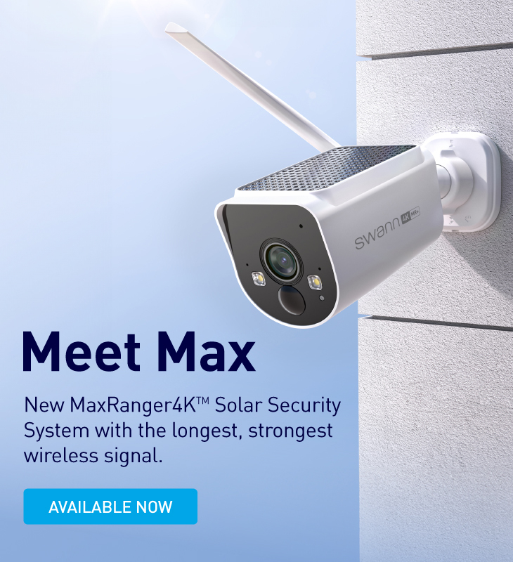 Meet Max - MaxRanger4k