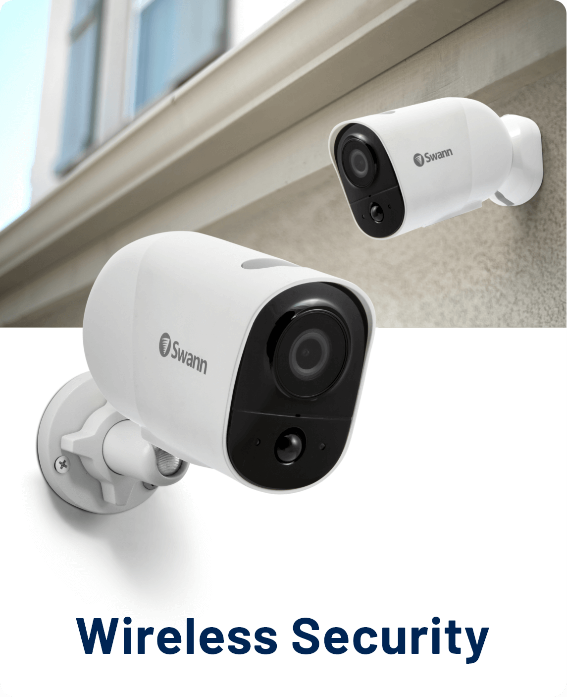 Verzwakken gemiddelde Voorganger Swann | Home Security Camera Systems