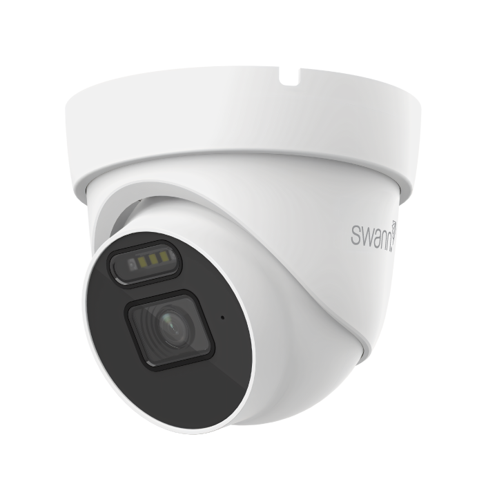 4K DVR Spotlight Security Dome Add-On Camera