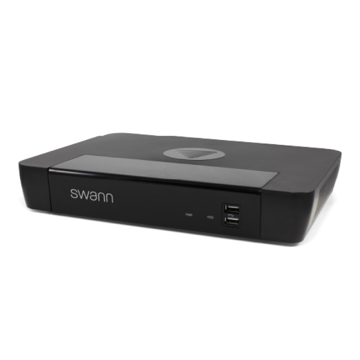 8 Channel 4K Ultra HD NVR Security System (Plain Box Packaging)