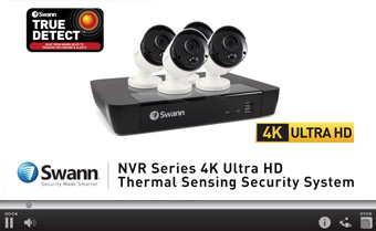 install swann security system